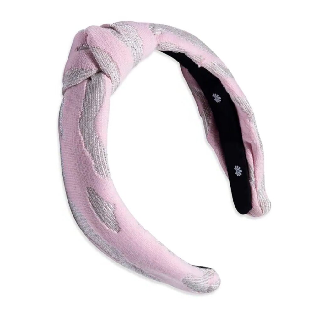 🤍💗🤍 Lele Headband Pink Zebra
